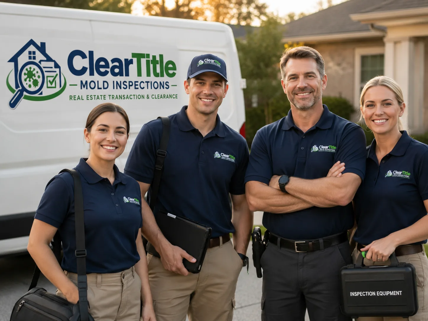 Mold Inspection For Home Sale company in Jobstown, NJ